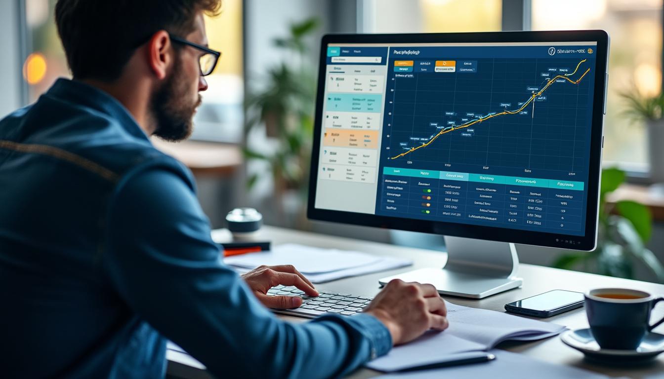 Illustration: Définition et rôle d’un logiciel TMS dans la gestion du transport