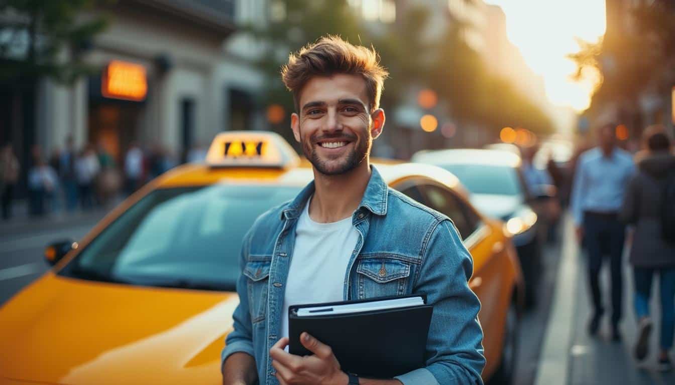 Les étapes pour obtenir la carte de taxi : guide complet 2024