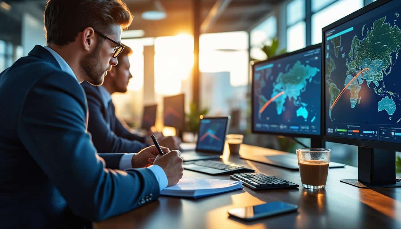 Fonctionnement d’un système TMS : optimiser la gestion du transport