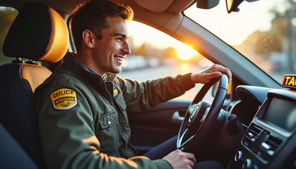 Formation de taxi pour jeunes conducteurs : guide complet et conseils
