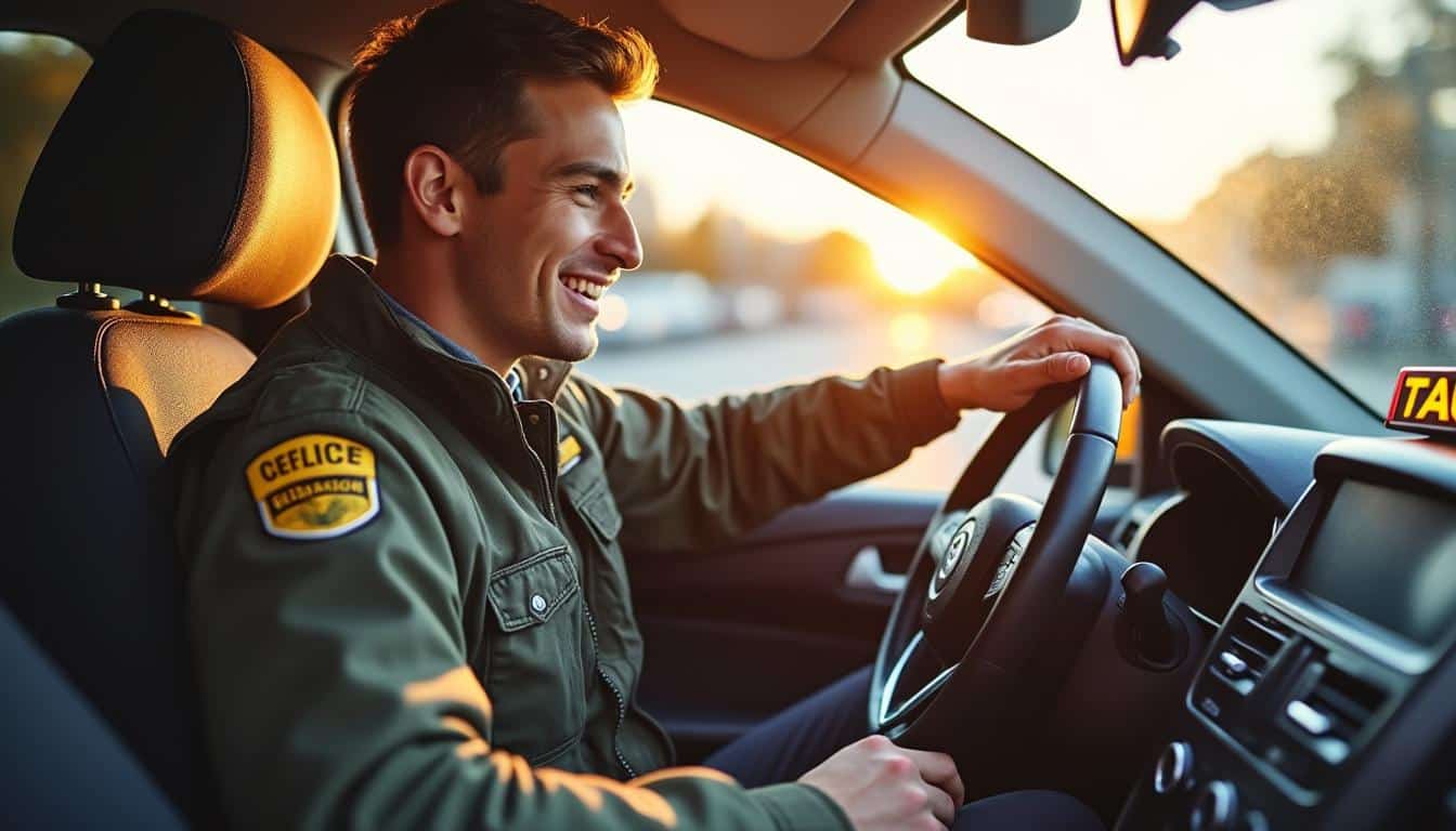 Formation de taxi pour jeunes conducteurs : guide complet et conseils