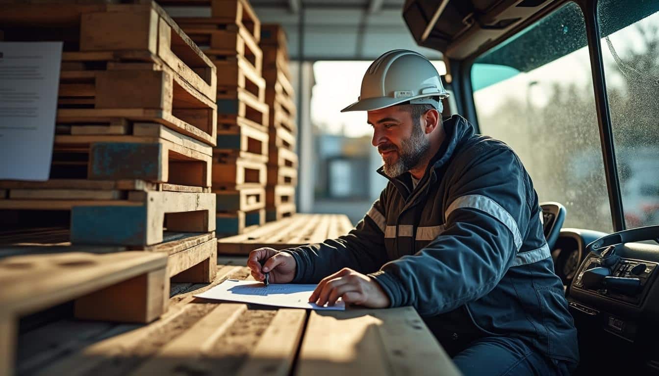 Gestion des risques dans le transport de marchandises : méthodes et outils clés