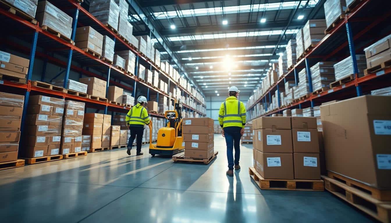 L’importance du transport de marchandises dans l’économie moderne