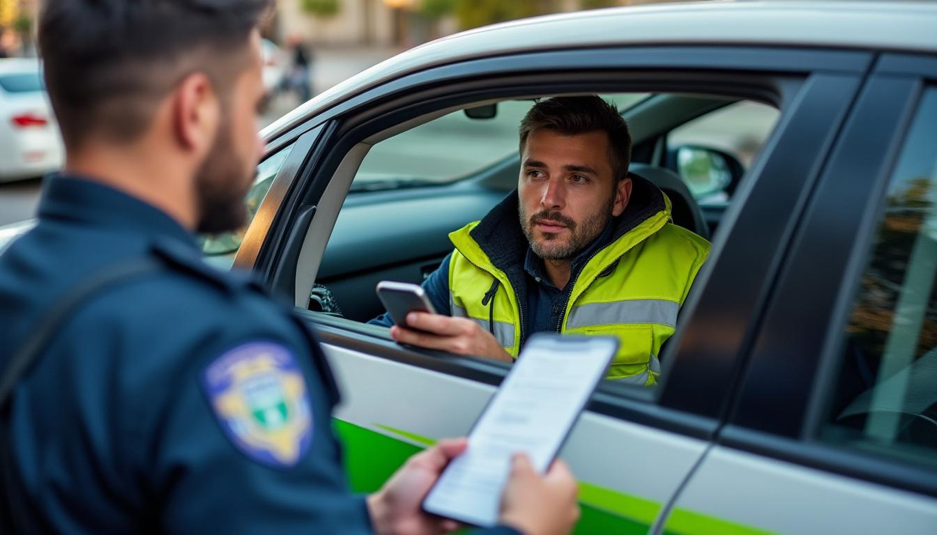 Illustration: Définition et cadre des lois encadrant les chauffeurs VTC