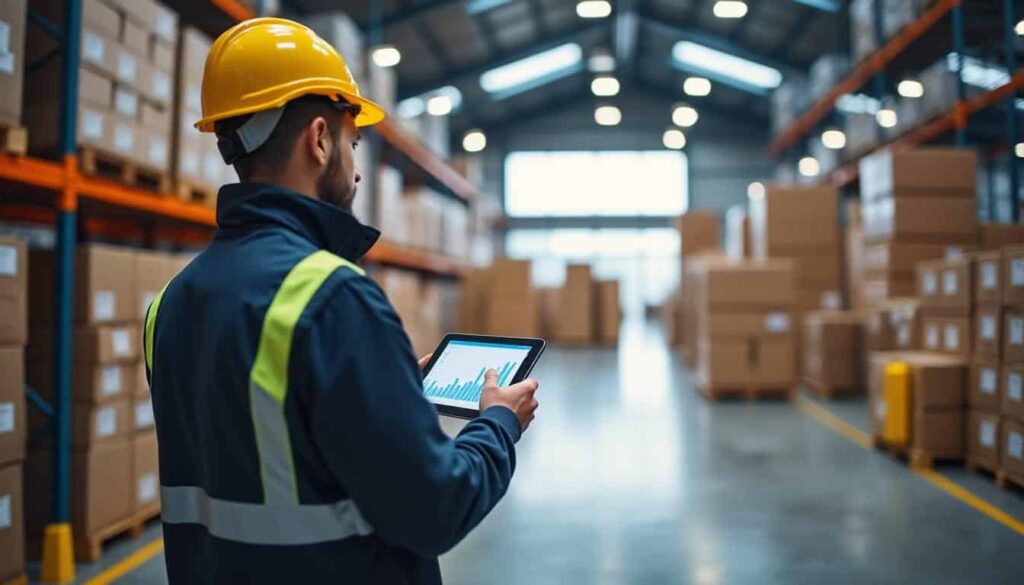 Pilotage des approvisionnements : méthodes et outils pour optimiser vos flux