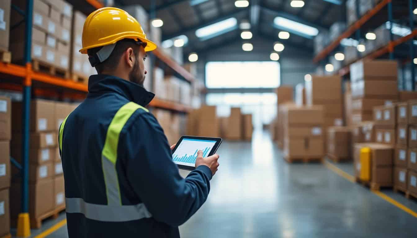 Pilotage des approvisionnements : méthodes et outils pour optimiser vos flux