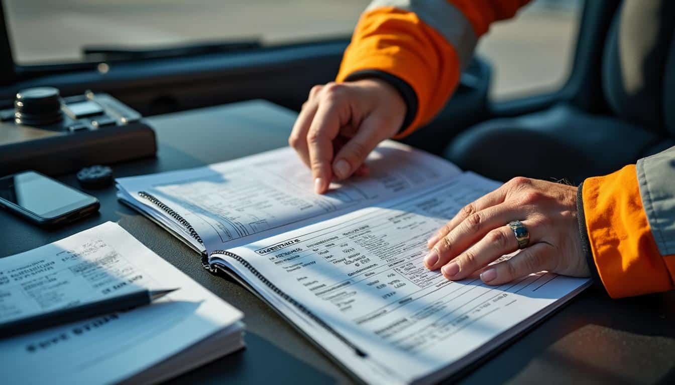 Quels documents pour le transport de marchandises : guide complet