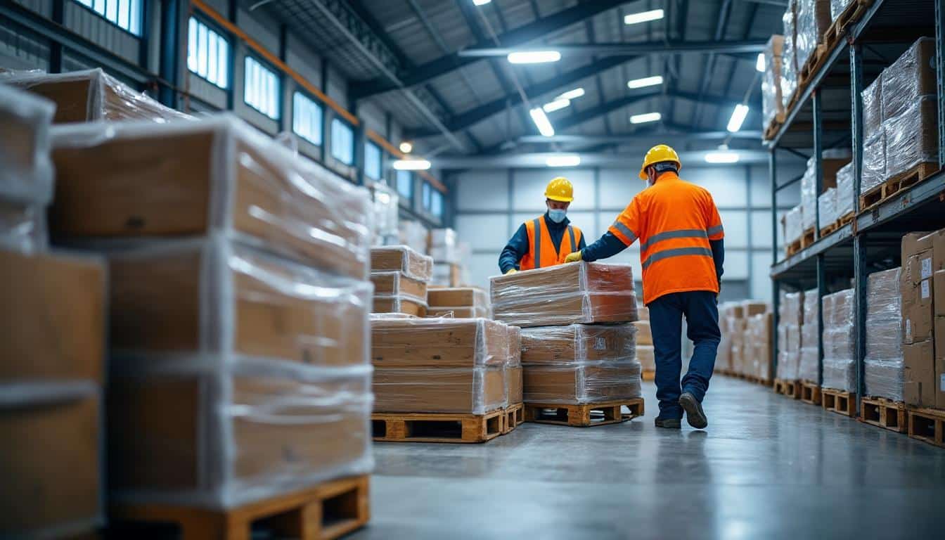 Supply chain et chaîne du froid : garantir qualité et sécurité