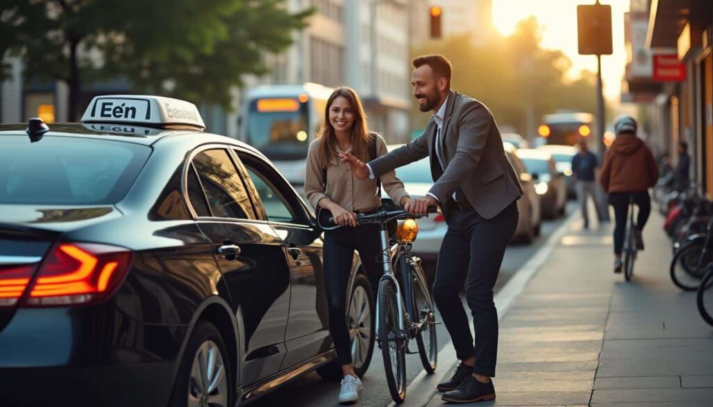 VTC et mobilité partagée : comprendre les enjeux et solutions urbaines