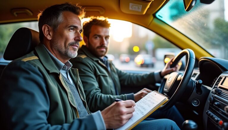 Astuces pour réussir la formation de taxi : guide complet et conseils