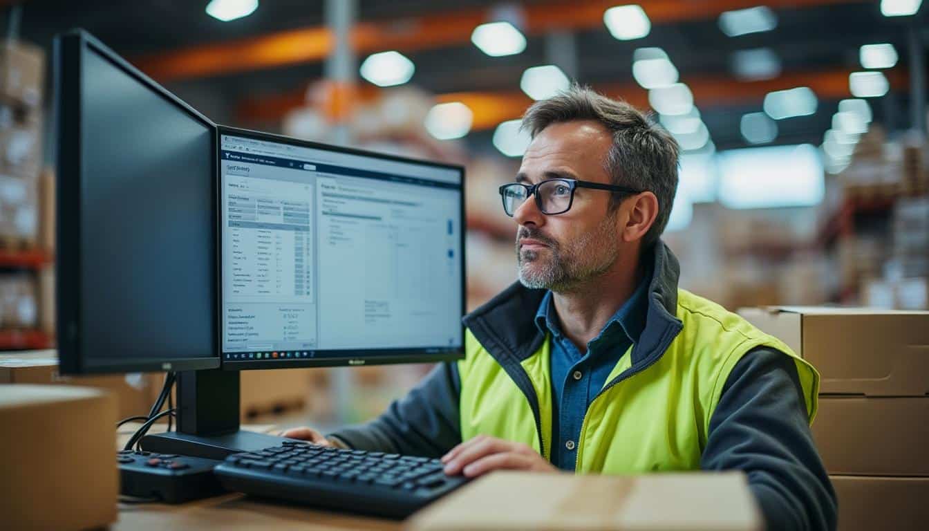 Automatisation des processus transport par TMS : guide complet