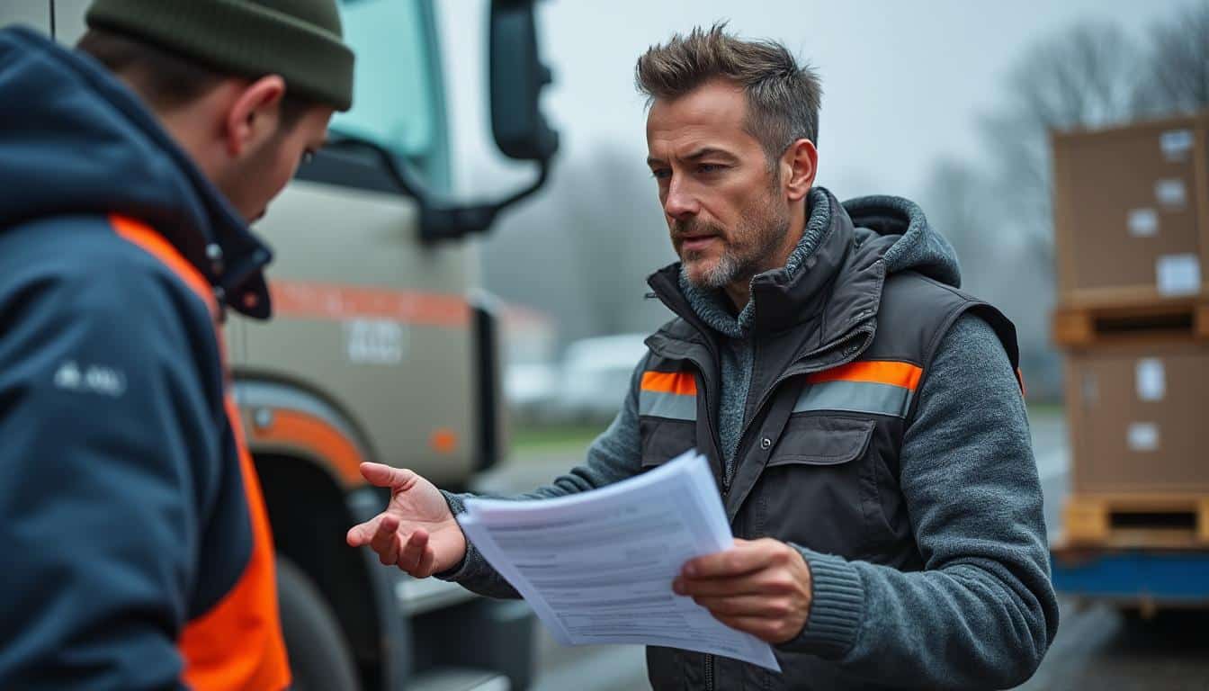 Convention collective du transport routier et des activités auxiliaires : tout comprendre