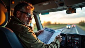 La convention collective du transport routier en PDF : accès, droits et conseils