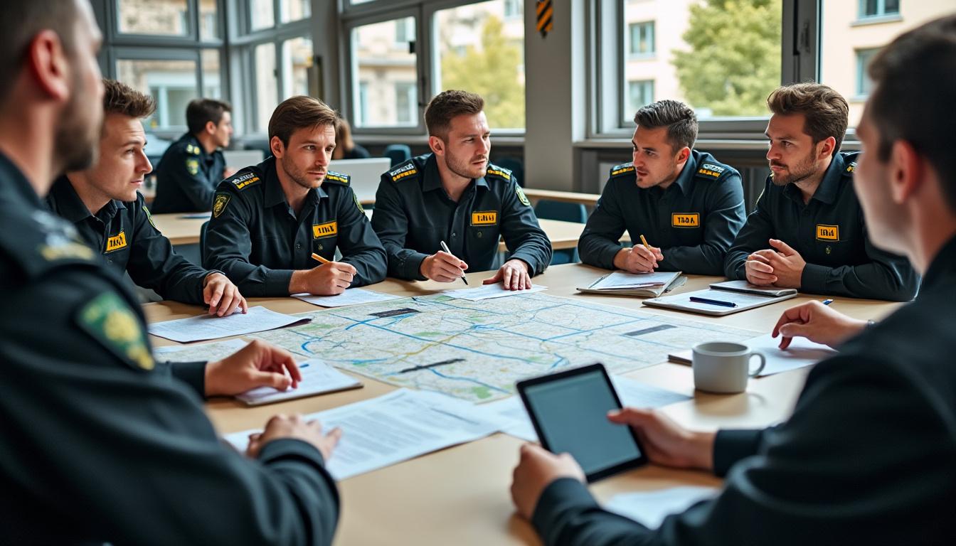 Illustration: Objectifs et finalités de la formation obligatoire du chauffeur de taxi