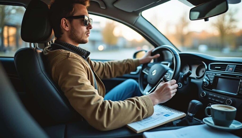 La formation obligatoire du chauffeur de taxi : guide complet 2024