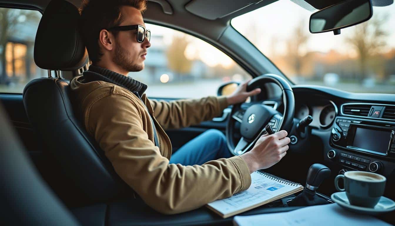 La formation obligatoire du chauffeur de taxi : guide complet 2024