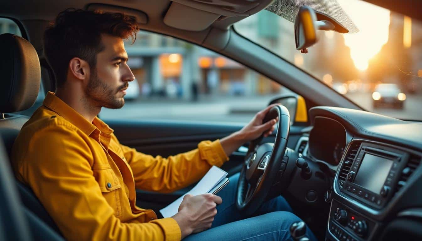 Guide de formation pour taxi débutant : étapes, conseils et réussite