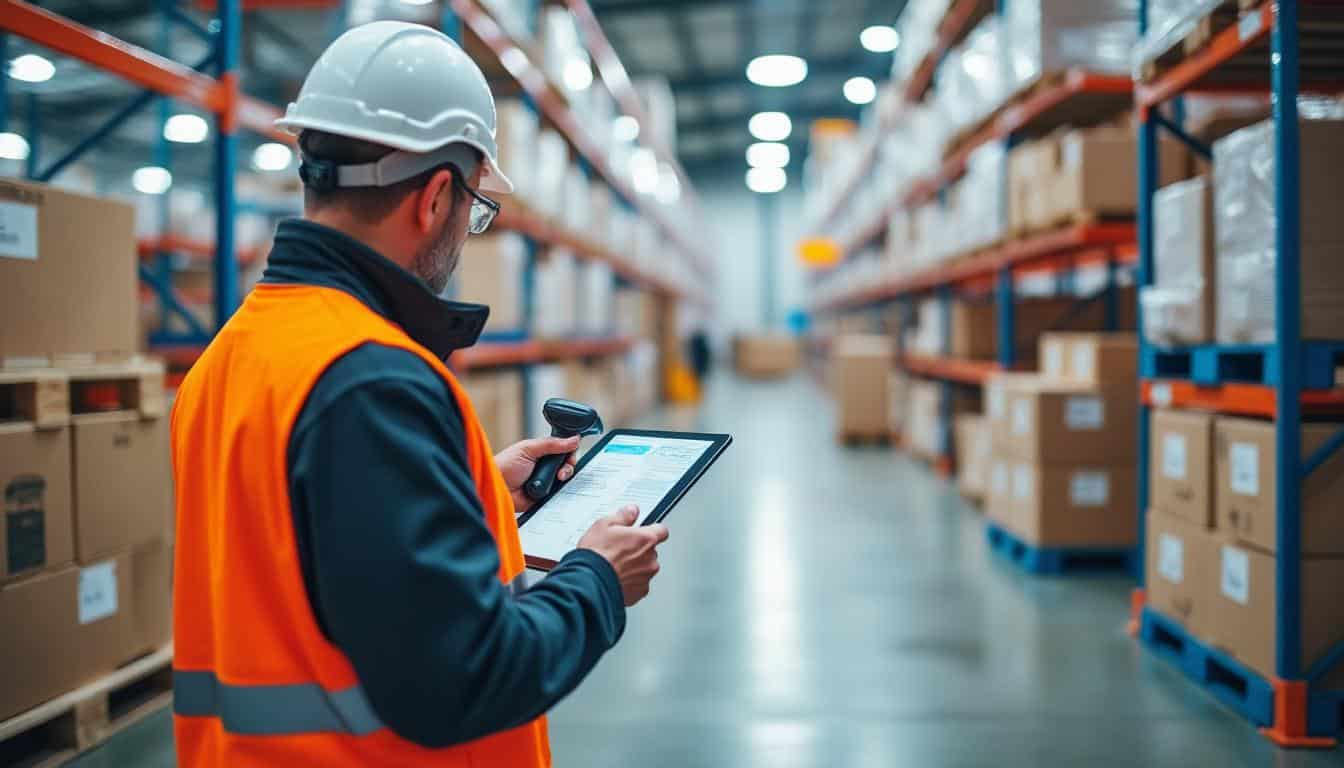 Illustration: Définition et principes du guide sur la traçabilité des marchandises transportées