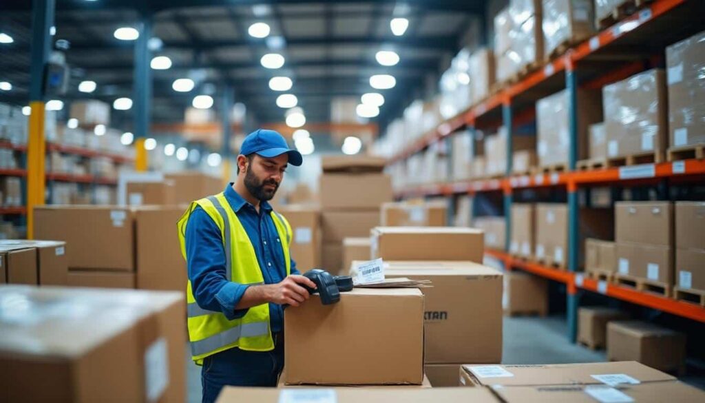 Guide sur la traçabilité des marchandises transportées : méthodes et outils