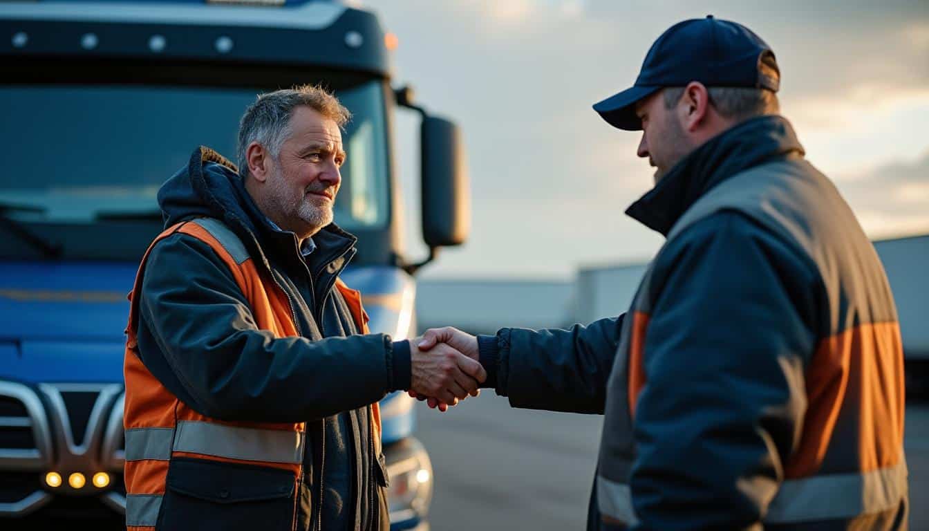 La NAO du transport routier en 2025 : enjeux et résultats clés