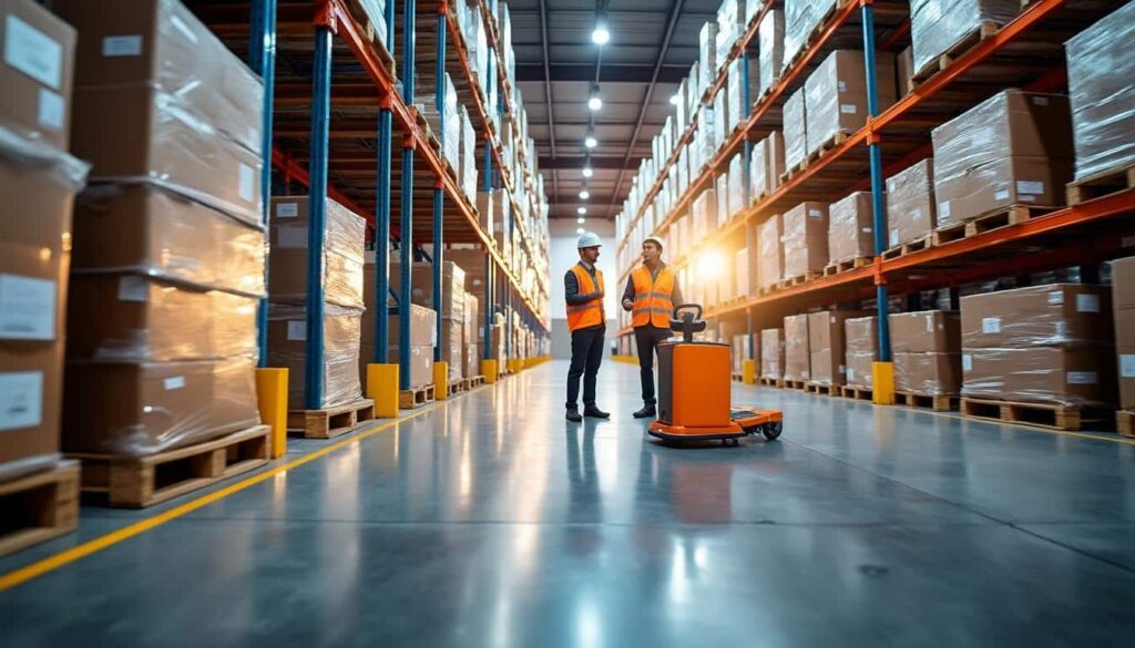 Optimisation du transport en supply chain : leviers et outils clés