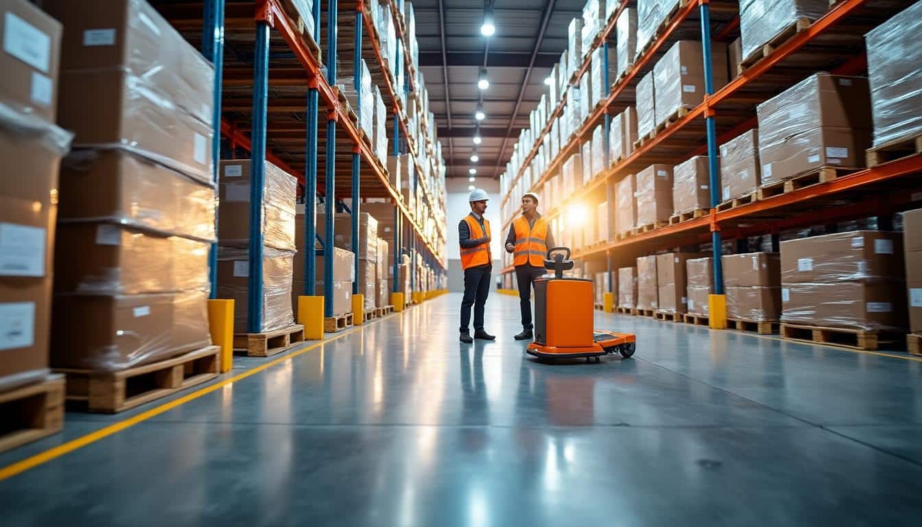 Optimisation du transport en supply chain : leviers et outils clés