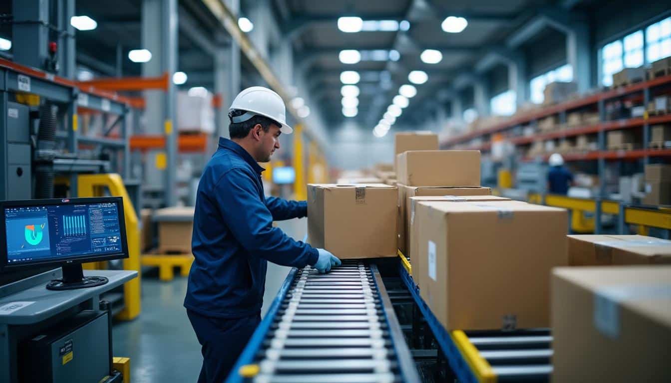 Pilotage des flux en logistique : méthodes, outils et enjeux clés