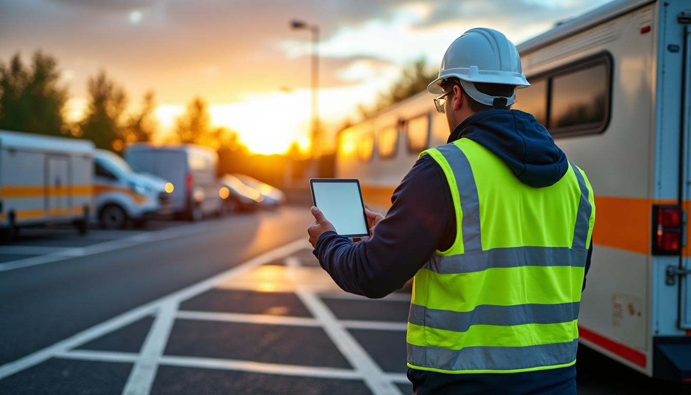 Illustration: Définition et principes d’un équipement utilitaire homologué