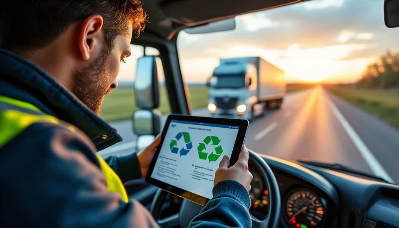 Illustration: Comprendre la RSE appliquée au secteur du transport routier en PDF