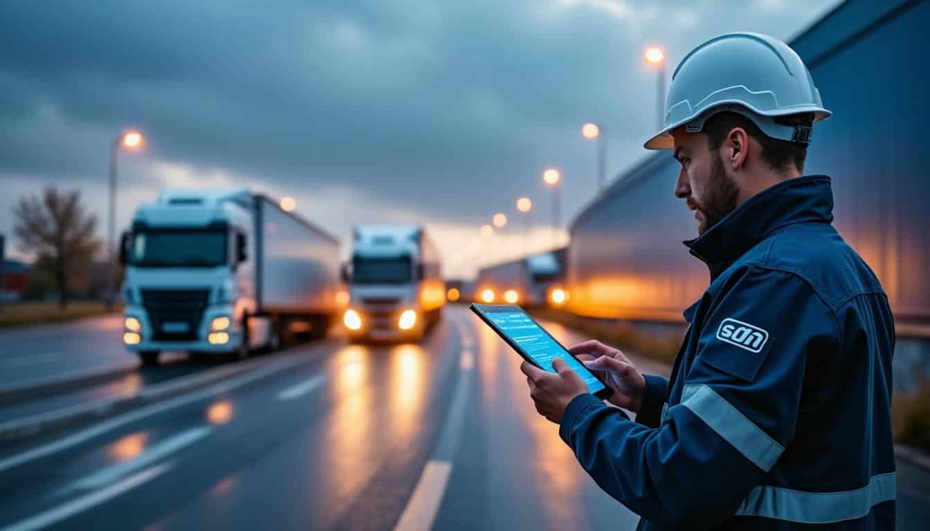 TMS cloud : explication, avantages et guide pour la gestion du transport