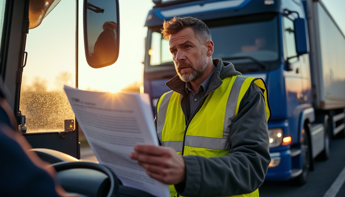 Le préavis dans le transport routier en 2024 : règles et conseils