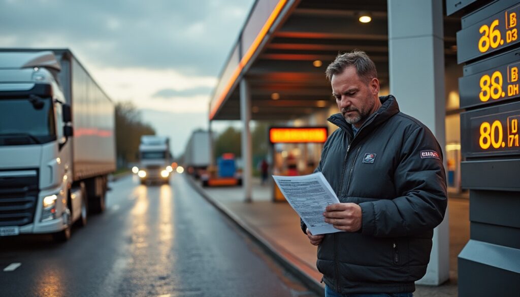 Remboursement de la TICPE 2025 pour le transport routier : guide complet