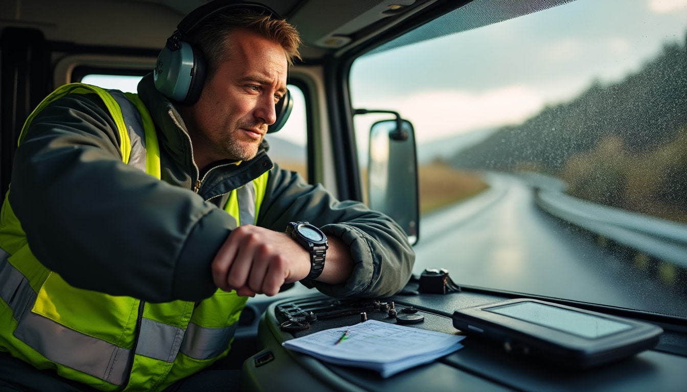Taux horaire du transport routier en 2024 : grilles, calculs et nouveautés