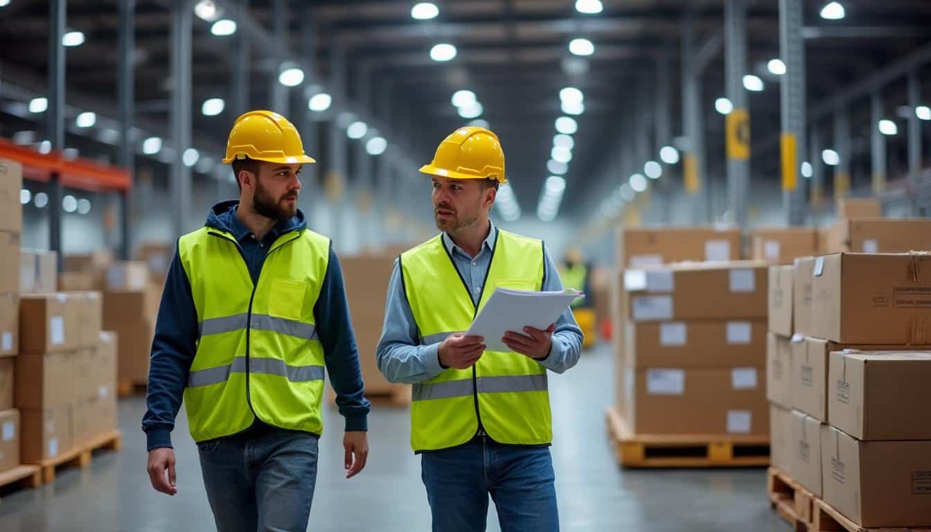 Illustration: Découvrir l’alternance en logistique : principes, rythme et évolutions du secteur