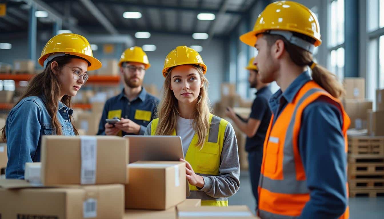 Illustration: Panorama des métiers accessibles grâce à l’alternance en logistique : comparer pour mieux choisir
