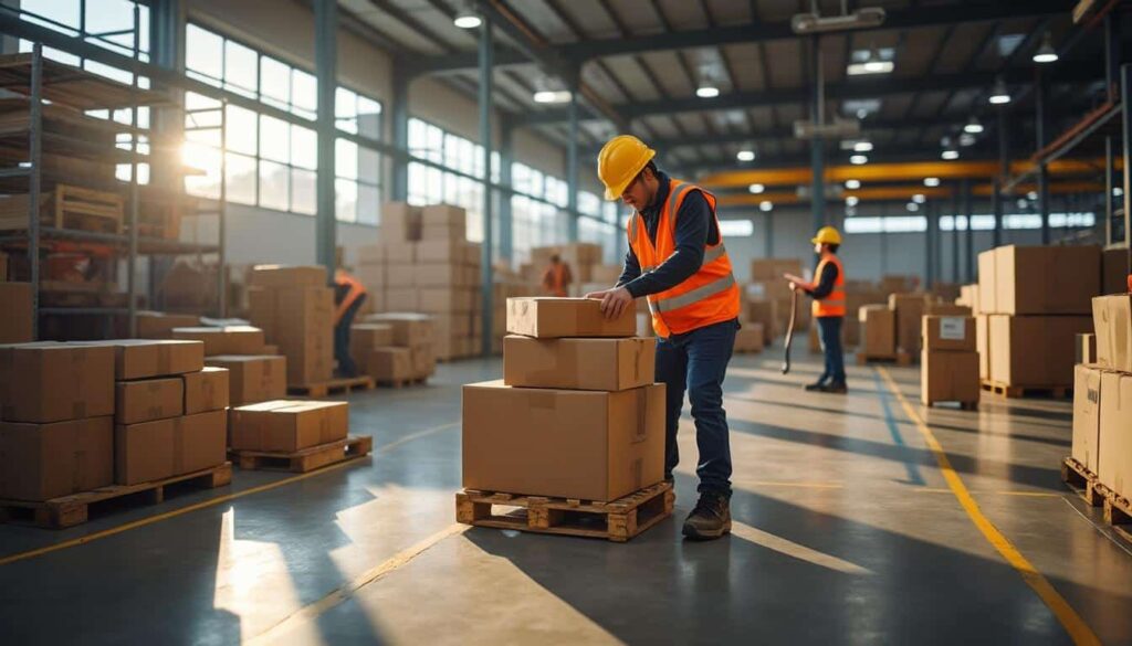 L’alternance en logistique : métiers, formations et conseils pour réussir