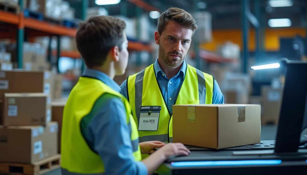 L’alternance en logistique et transport : guide, métiers et conseils