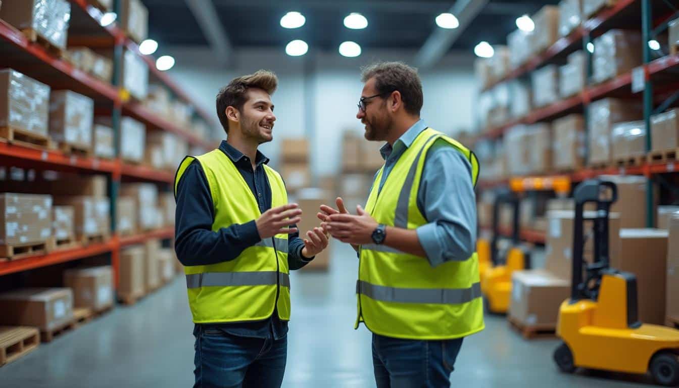 Illustration: Pourquoi choisir l’alternance en transport et logistique aujourd’hui ?