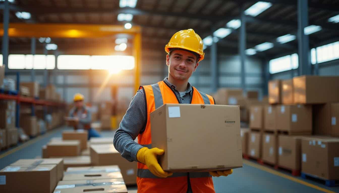 Le manuel du bac pro logistique : réussir sa formation et ses épreuves