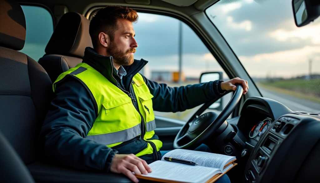 Frais de route dans le transport routier : barèmes du Journal officiel