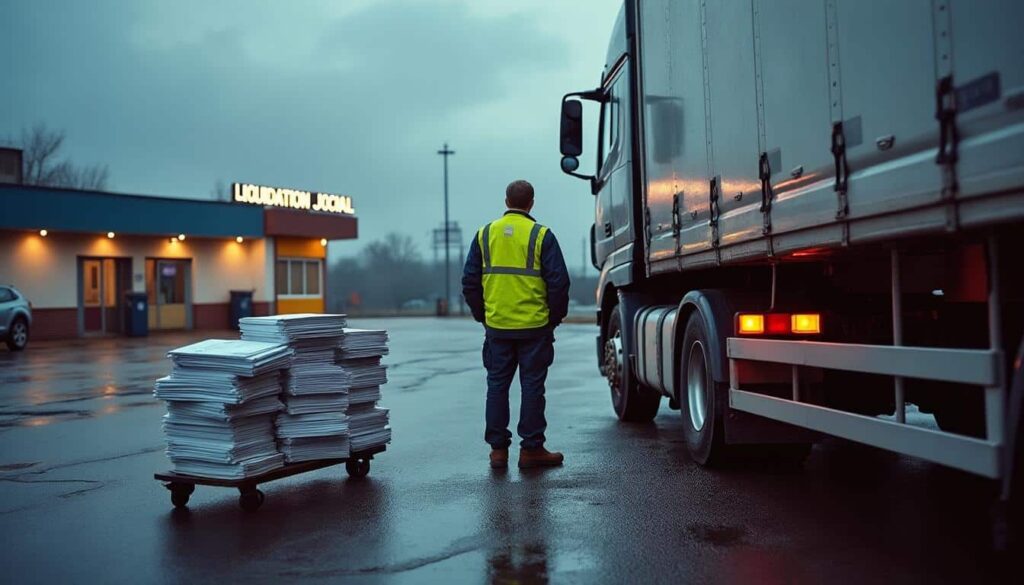 La liquidation judiciaire dans le transport routier : étapes et conseils
