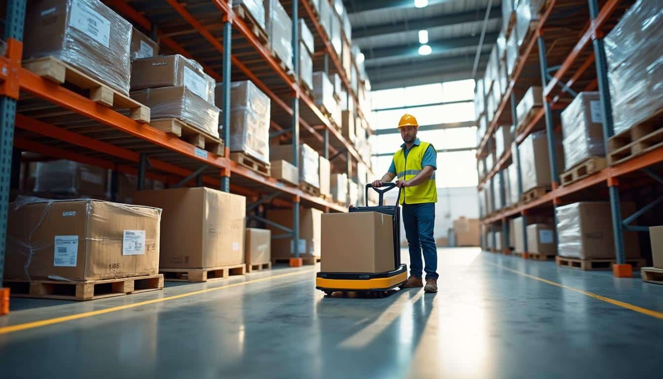 Logistique et stockage : optimiser la gestion et réduire vos coûts