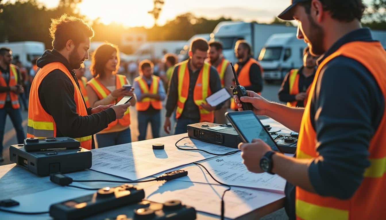 Illustration: Qu’est-ce que la logistique événementielle et pourquoi est-elle essentielle à la réussite d’un événement ?