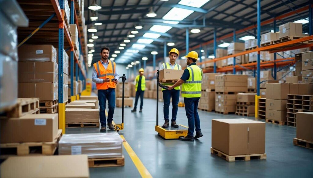 La sous-traitance logistique : avantages, choix et bonnes pratiques