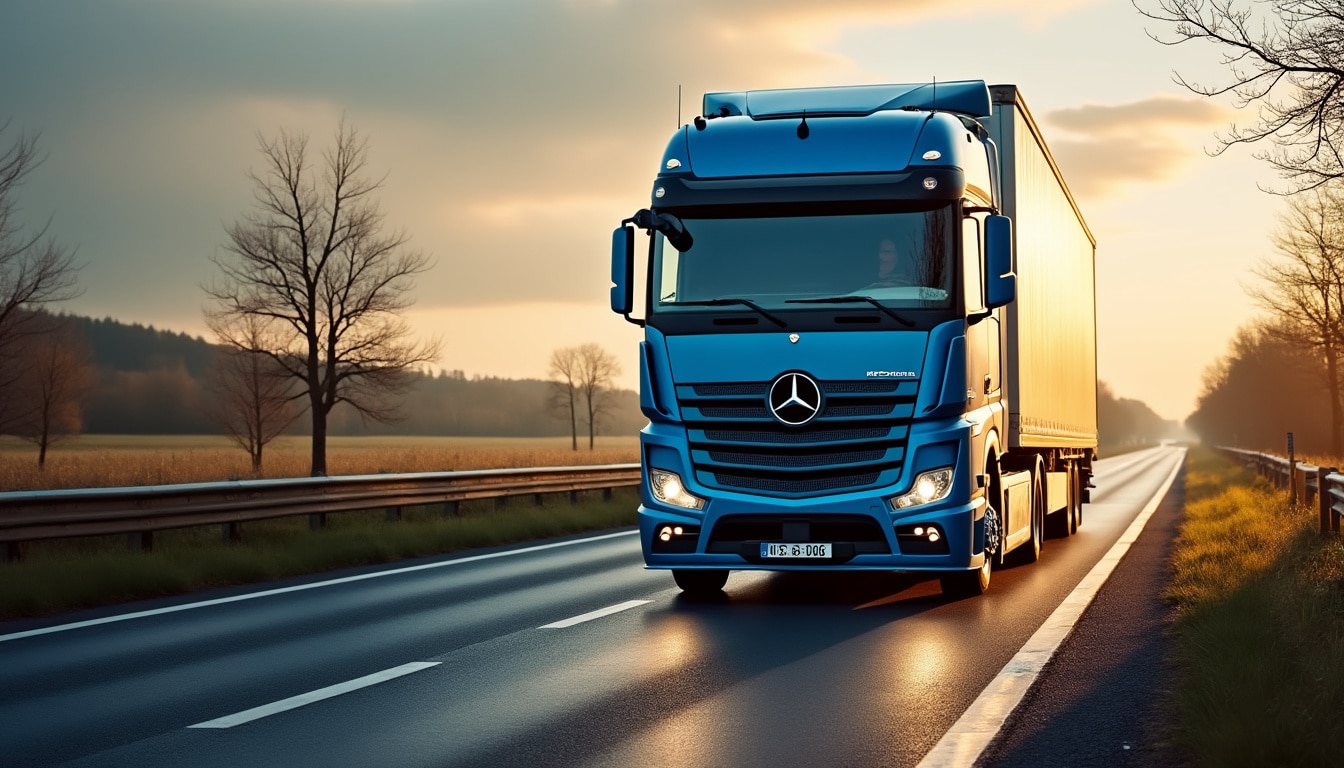 Les transports routiers de fret interurbains : guide complet et conseils