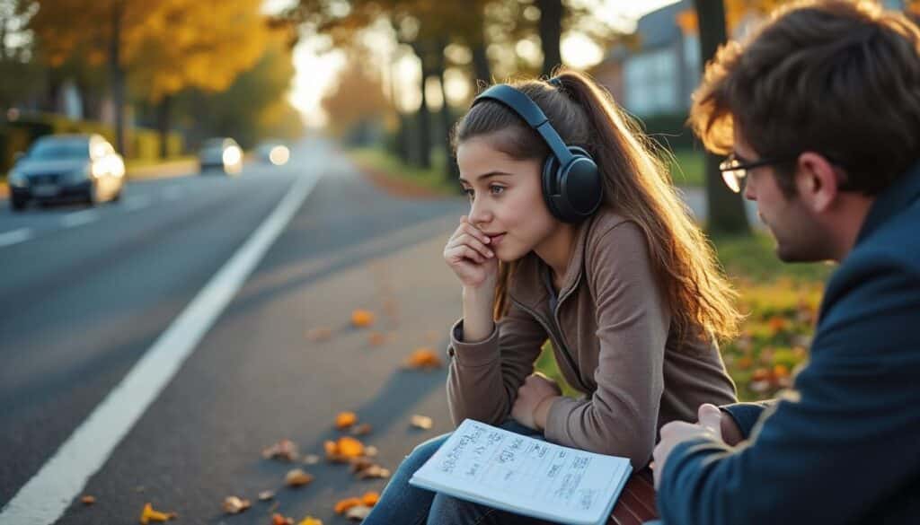 Code de la route : accessibilité auditive et adaptation réussie