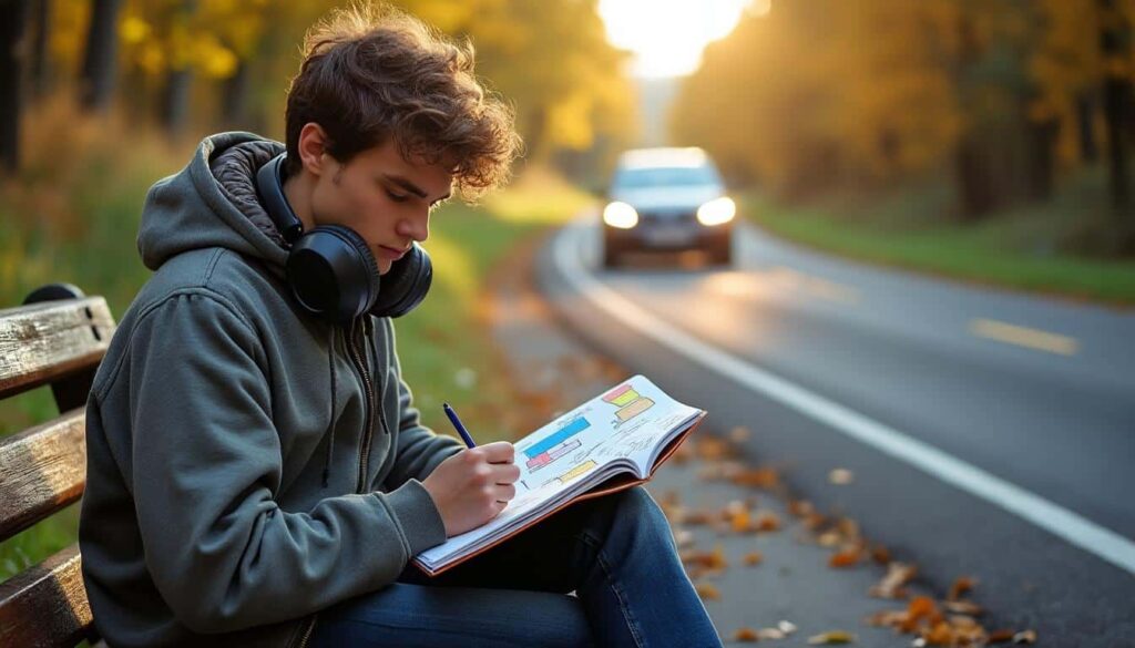 Code de la route : astuces de mémoire visuelle pour réussir