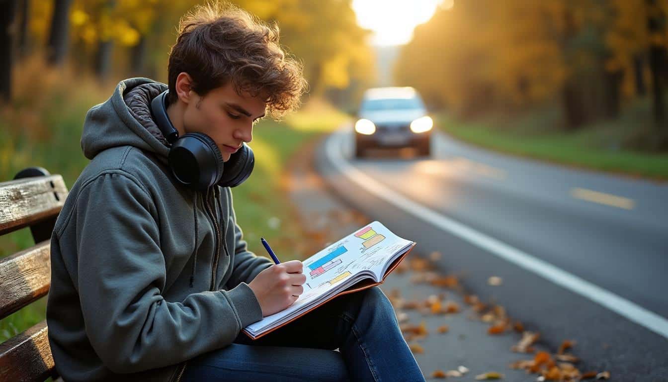 Code de la route : astuces de mémoire visuelle pour réussir