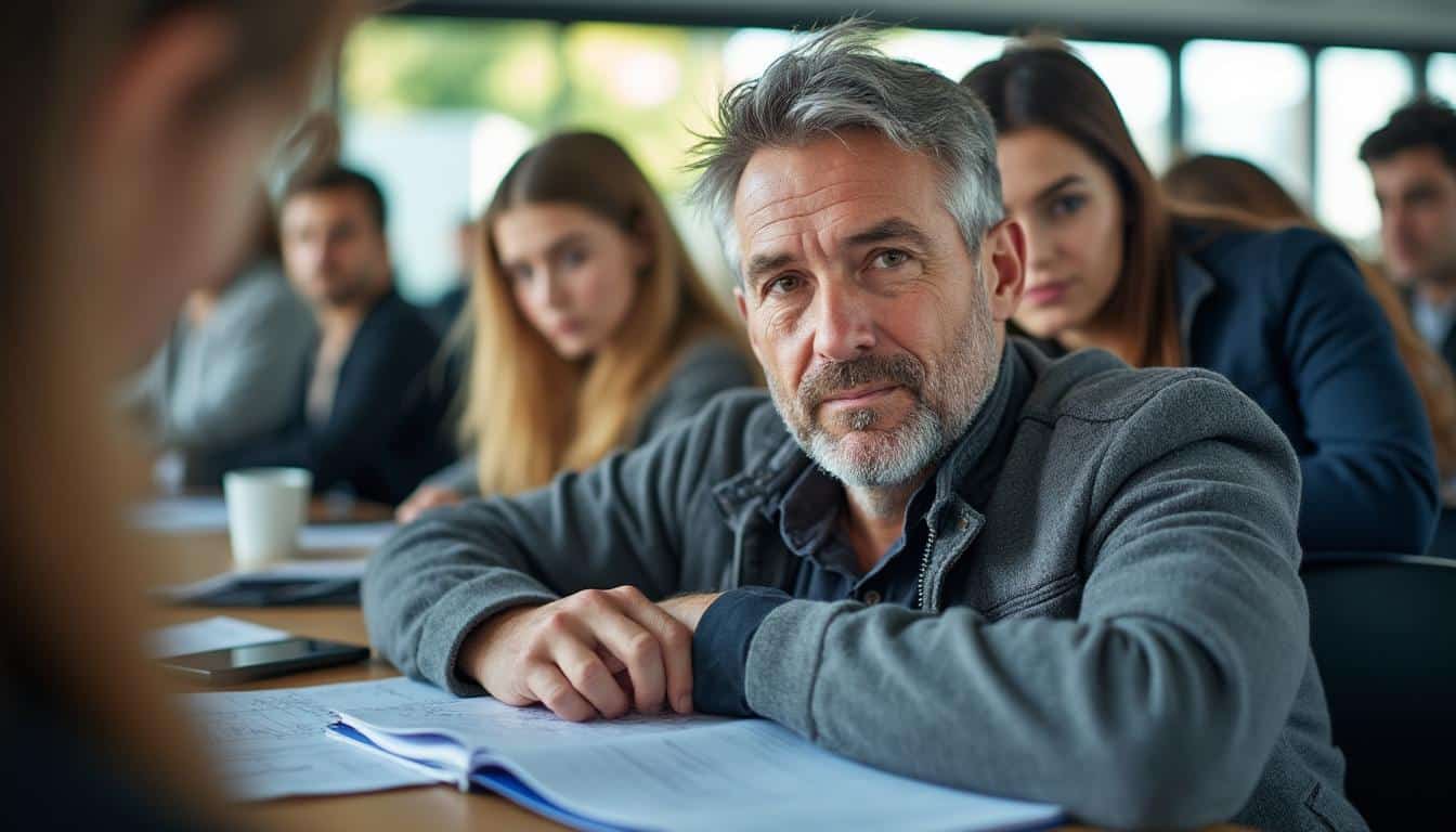 Illustration: Se lancer dans le code de la route lors d’une reconversion : comprendre les enjeux et motivations