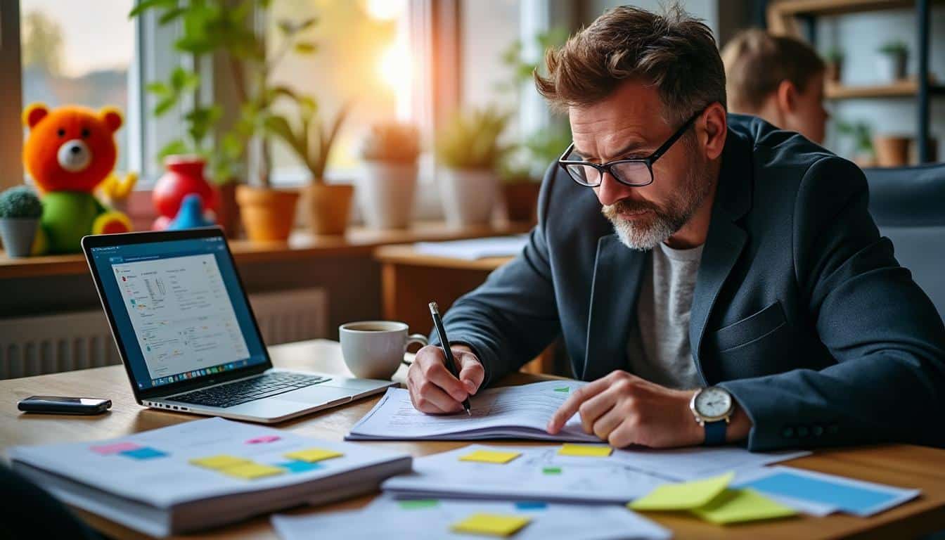 Illustration: Les difficultés d’apprentissage du code de la route pour les adultes en reconversion : entre défis cognitifs et organisationnels